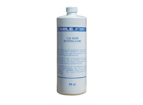 Jetting Lube 1l smörjmedel blåsfiber 